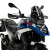 Sport plexi,Puig Puig BMW R1300GS (2023-) thumbnail kép